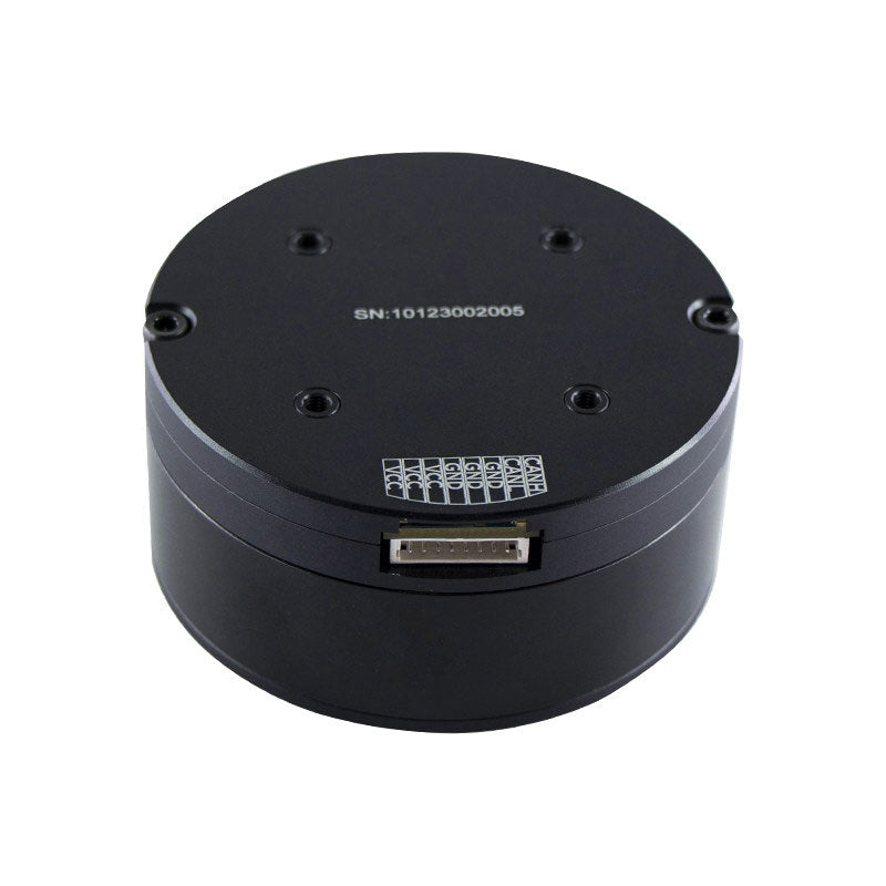 RMD-L-7015 (23T CAN) Disk DC Brushless Servo Motor 1NM 580RPM Quadrupedal Robot Joint Motor for Gimbal/Radar/Mini AGV