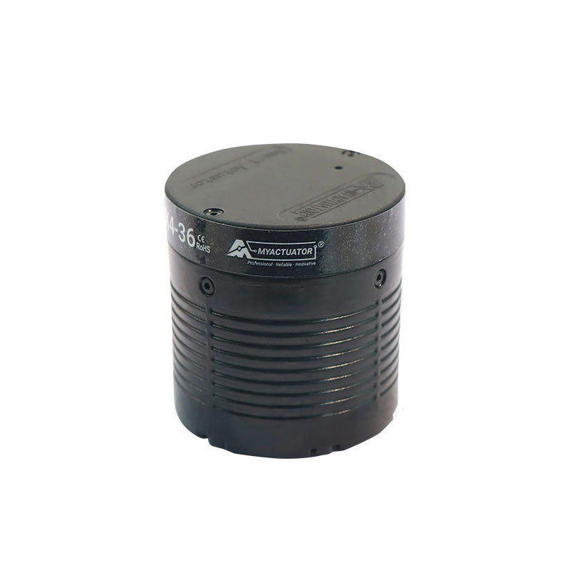 MyActuator RMD-X4-36 CAN BUS Dual Encoder Robot Joint Servo 36NM 111RPM Mechanical Arm 24V DC Brushless Motor