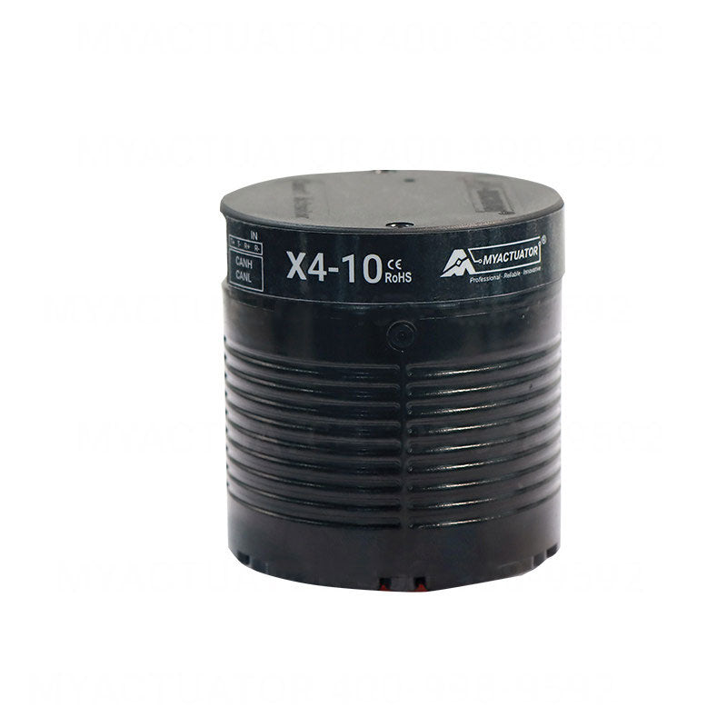 MyActuator RMD-X4-10 CAN BUS High Precision Dual Encoder 10NM 12.6:1 Planetary Motor for Humanoid Robot Joint Module