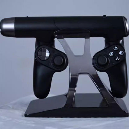 XGUN Light Gun Shooting Game Controller Somatosensory Gun Game Simulator Support for Switch/PC (1P Handle Kit)
