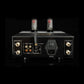 Music Wizard VP-1 8Wx2 EL34 Tube Amplifier Bluetooth Integrated Amp (Power Amp) + 606 S3 Bookshelf Speakers