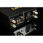 Music Wizard VP-1 8Wx2 EL34 Tube Amplifier Bluetooth Integrated Amp for Home (Power Amp + Headphone Amp)