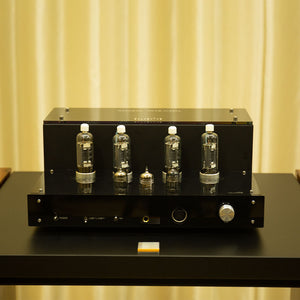 Music Wizard TP13 Push-Pull Tube Amplifier 6P13 Vacuum Tube Integrated Amplifier Sounds Better Than EL34