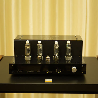 Music Wizard TP13 Push-Pull Tube Amplifier 6P13 Vacuum Tube Integrated Amplifier Sounds Better Than EL34