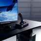 Original FOXTROT Aviation Stick Flight Joystick + Bravo Throttle Quadrant Lite for Honeycomb