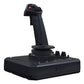 Original FOXTROT Aviation Stick + Bravo Throttle Quadrant Lite + Alloy 3-axis Rudder Pedals for Honeycomb
