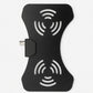 ANLOEN 470MHz-1GHz Ultra Wide Band Lightweight Omnidirectional Portable Antenna for Wireless Microphone TX/RX