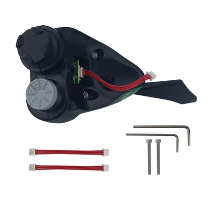 ViperAce EX Shaker Kit Streamline Design Flight Game Simulator Accessory for ViperAce Metal Joystick Grip