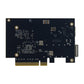 XCKU5P Development Board FPGA Core Board Onboard 128Mbit FLASH FMC QSFP28 100G Optic Port PCIE3.0