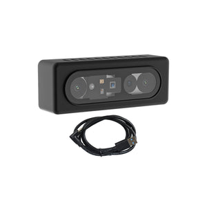 Gemini Max Binocular Structured Light 3D Depth Camera AI Robot Visual Recognition Camera Support for ROS1&amp;ROS2