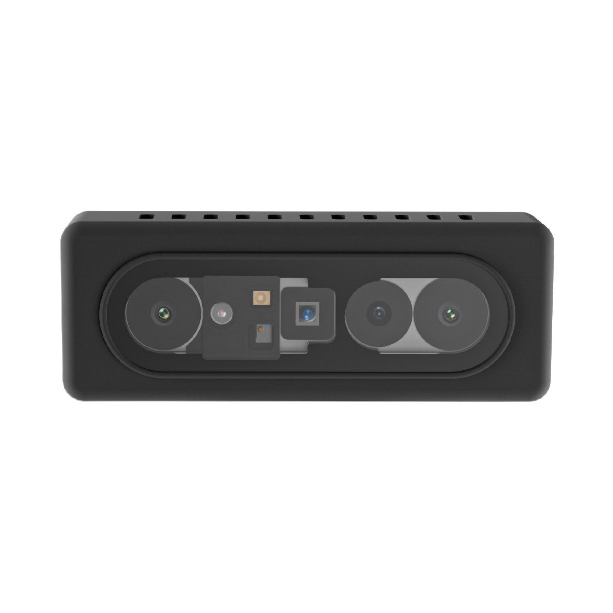 Gemini Max Binocular Structured Light 3D Depth Camera AI Robot Visual Recognition Camera Support for ROS1 and ROS2