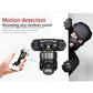 Trinocular Security Camera 2MP+2MP+2MP 3-Lens + 3-Screen HD Monitoring Real-time Viewing Night Vision Camera (WiFi Version)