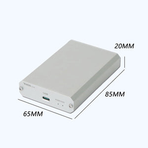 U316 Advanced USB Decoder ES9039Q2M HiFi DAC JRC5532D Op Amp XU316 Digital Interface for XMOS