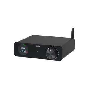 D325Q 300Wx2 High Power Audio Amplifier HiFi Multifunctional Bluetooth5.4 Digital Power Amplifier TPA3255