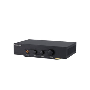 LM386 68Wx2 High Power Tone Power Amplifier HiFi Audio Amplifier Support Treble and Bass Adjustment 220V