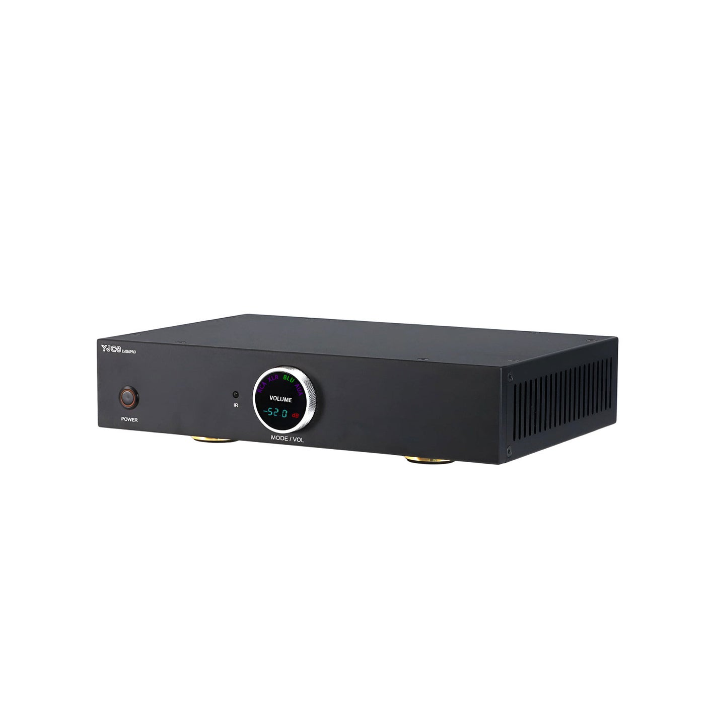 LM386 PRO Multifunctional Bluetooth5.4 Power Amplifier LM3886x2 HiFi Audio Amplifier Support Remote Control 220V