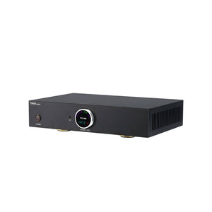 LM386 PRO Multifunctional Bluetooth5.4 Power Amplifier LM3886x2 HiFi Audio Amplifier Support Remote Control 220V