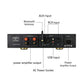 LM386 PRO Multifunctional Bluetooth5.4 Power Amplifier LM3886x2 HiFi Audio Amplifier Support Remote Control 220V