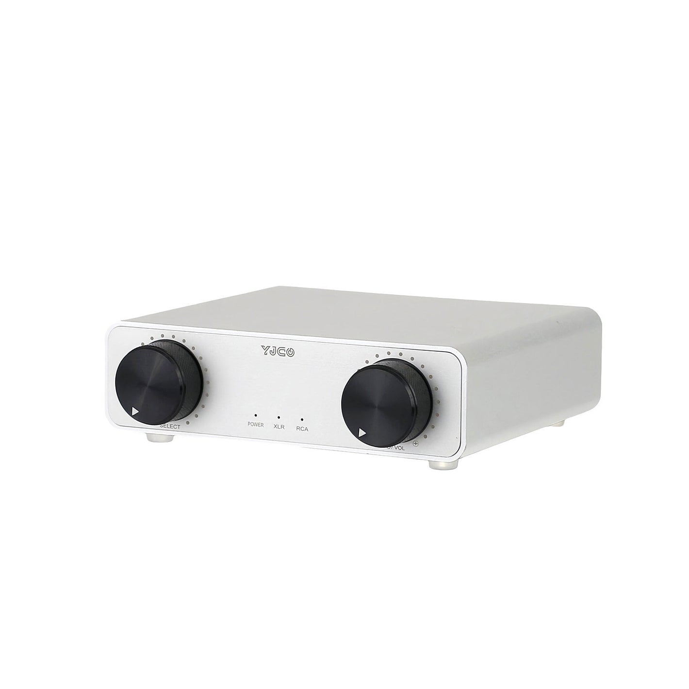 White D325 300Wx2 High Power Balanced TPA3255 JRC5532 Dual Channel HiFi Digital Audio Power Amplifier