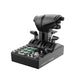 MOZA RACING MTQ Throttle Quadrant Throttle Panel Flight Simulator Parts + TQA + TQB Throttle Module