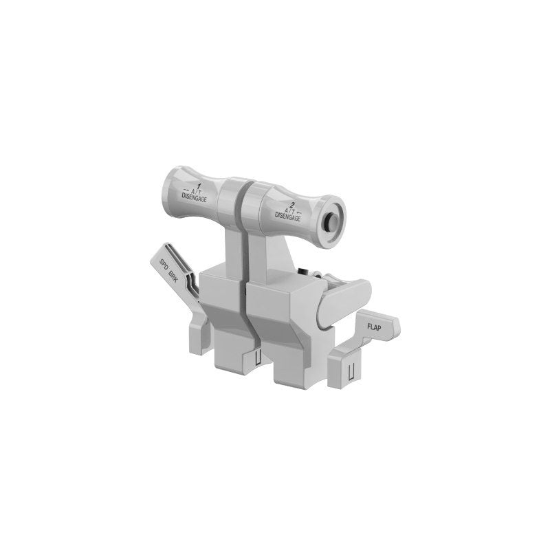 MOZA TQB Throttle Levers Throttle Module Flight Simulator Parts for MOZA MTQ Throttle Quadrant