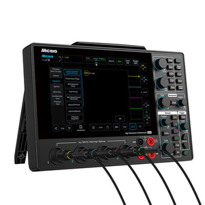 Micsig AHO14-200 Professional 200MHz 12-Bit High Resolution Automotive Oscilloscope for Automotive Diagnostic Test