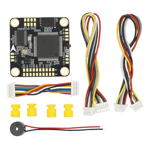 FC435 Flight Controller Kit 288MHz AT32F435VMT7 High Performance Processor for FPV Drones Flight Control