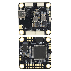 FC435 Flight Controller Kit 288MHz AT32F435VMT7 High Performance Processor for FPV Drones Flight Control