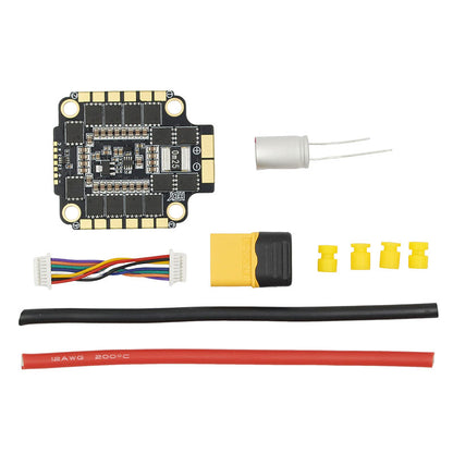 ESC62A Kit 4-IN-1 62A High Current Electronic Speed Controller for 10-inch and Below FPV Drones
