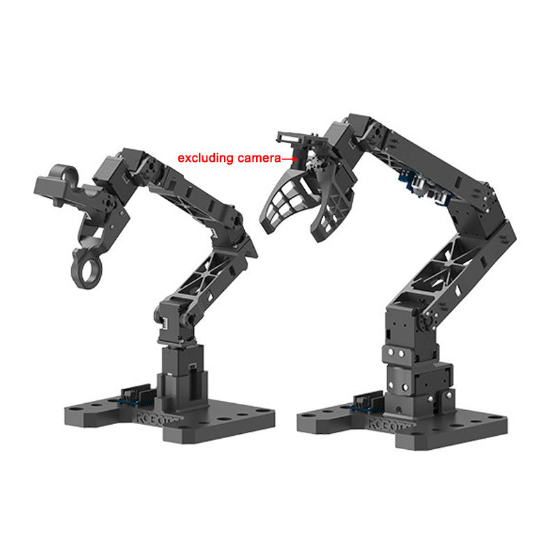 ZNJ OMX Teleoperation Robot Arm Set Entry-Level Embodied AI Physical Robotic Arm with ROS2