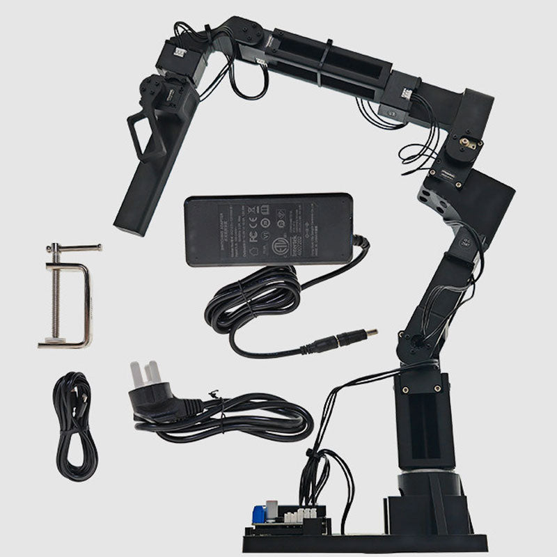 ZNJ FACTR Low-Cost Force-Feedback Teleoperation Hardware Robot Generalized Control Bilateral Teleoperation