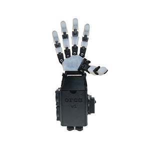ZNJ ORCA Hand V1 Open-Source Anthropomorphic Dexterous Hand Low-Cost 17-DOF Robotic Hand Assembled in China