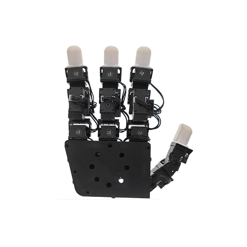 ZNJ Leap Hand Low-Cost Anthropomorphic Hand Dexterous Robotic Hand XL330 DIY Kit (Left Hand)