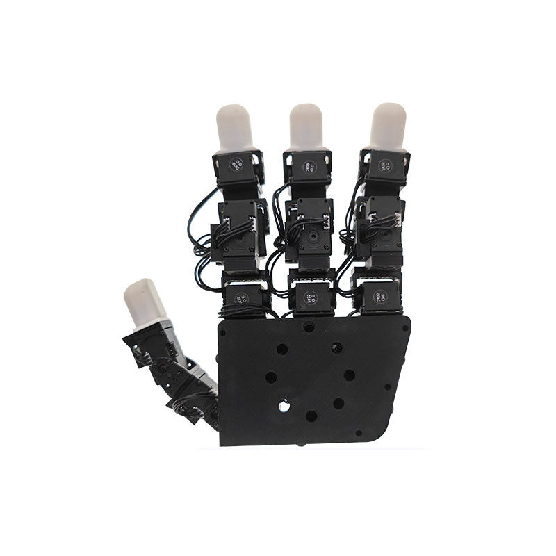 ZNJ Leap Hand Low-Cost Anthropomorphic Hand Dexterous Robotic Hand XL330 DIY Kit (Right Hand)