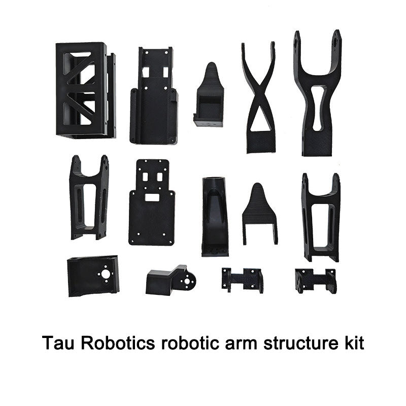 Robotic Arm Structural Kit Manipulator Components Specially Designed for Tau Robotics Robotic Arm