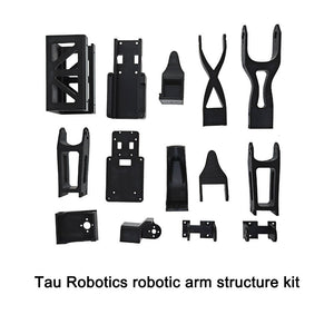 Robotic Arm Structural Kit Manipulator Components Specially Designed for Tau Robotics Robotic Arm