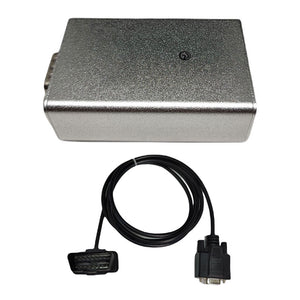 Isolated Version USB to PCAN Analyzer Module USB CAN Bus Card Compatible with PCAN IPEH-002022/002021 (with OBD Wire)