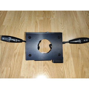 Simplayer Wiper Turn Signal Kit Combination Switch (without Key) for Simagic Alpha Wheel Bases