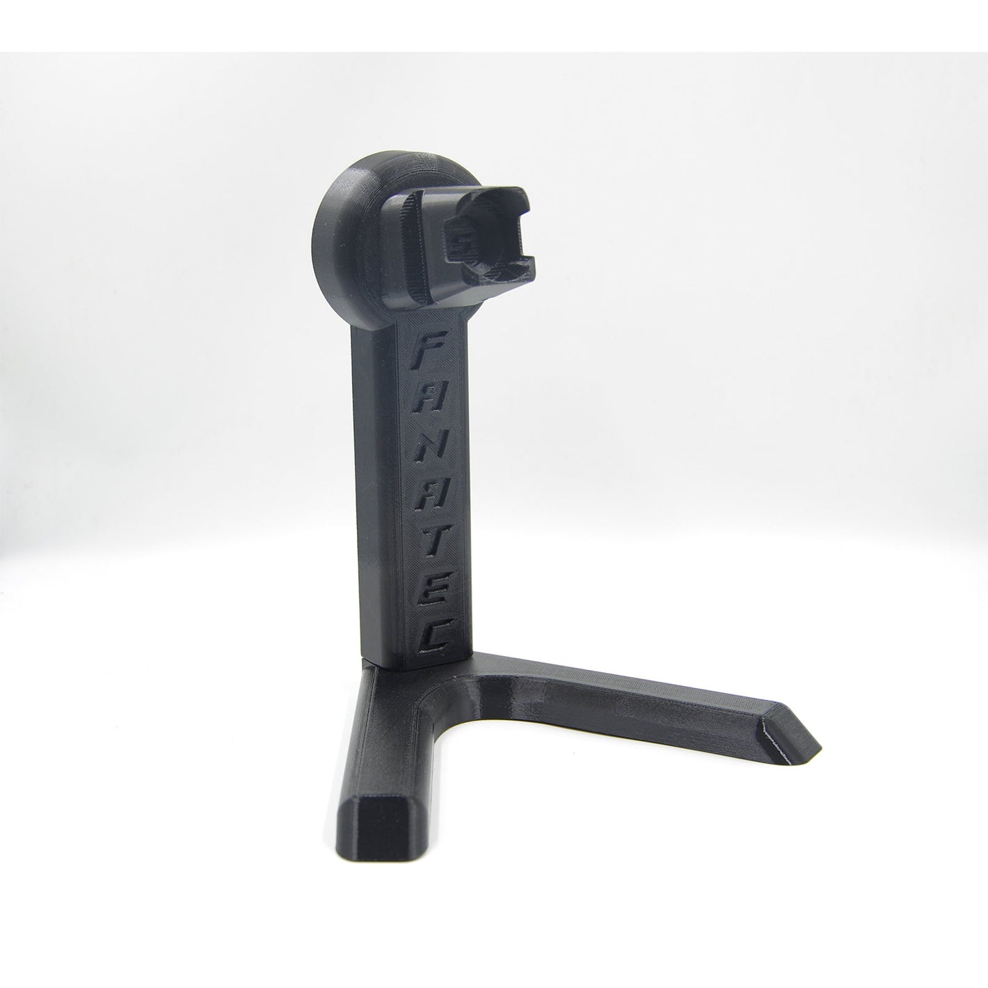 Simplayer QR Wheel Display Stand Desktop Wheel Holder Suitable for Sim Racing Fanatec QR2 Wheel