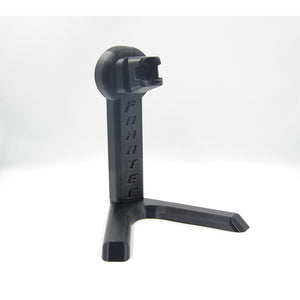 Simplayer QR Wheel Display Stand Desktop Wheel Holder Suitable for Sim Racing Fanatec QR2 Wheel
