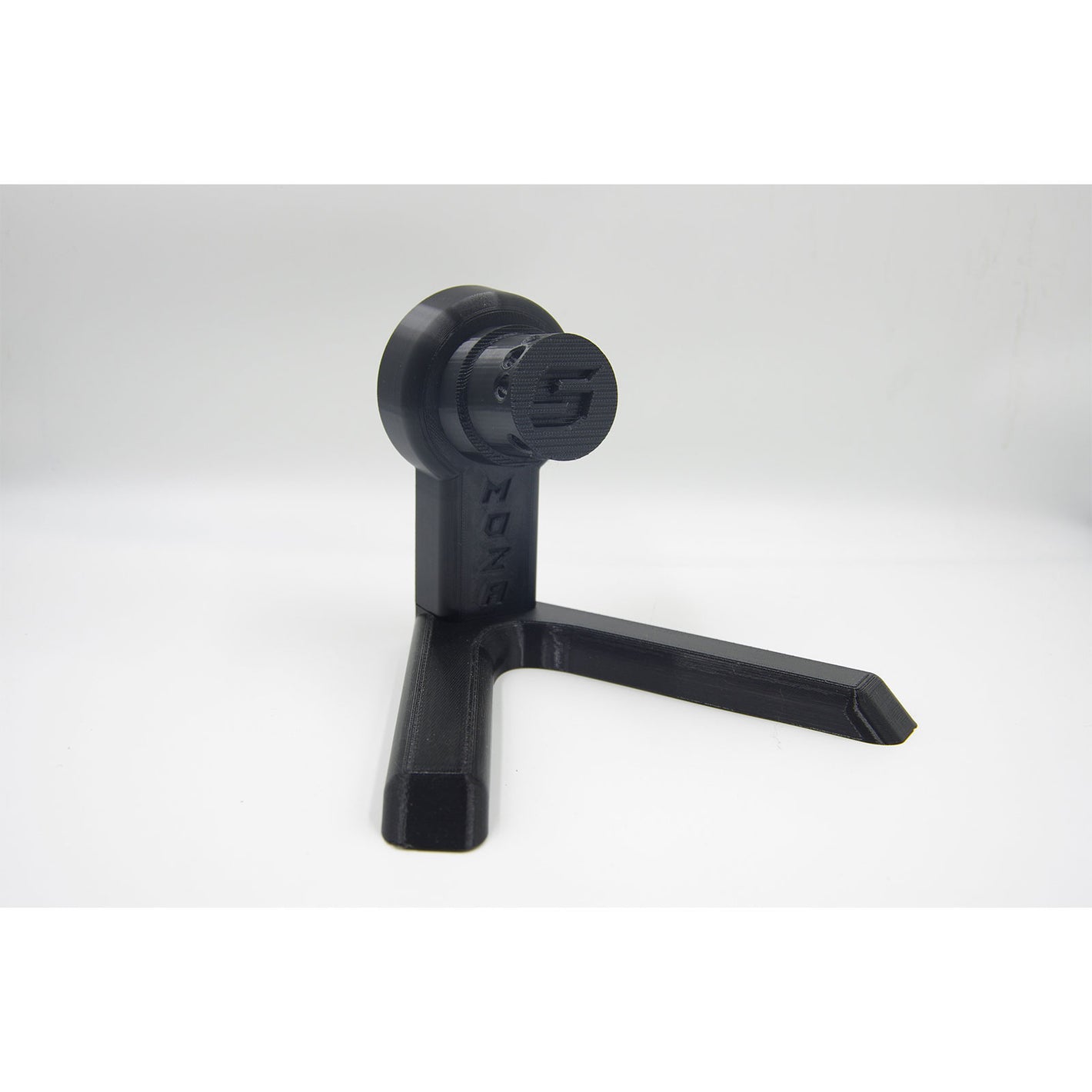 Simplayer QR Wheel Display Stand Desktop Wheel Holder Suitable for Sim Racing MOZA GT/F1 Wheels