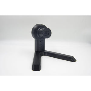 Simplayer QR Wheel Display Stand Desktop Wheel Holder Suitable for Sim Racing MOZA GT/F1 Wheels