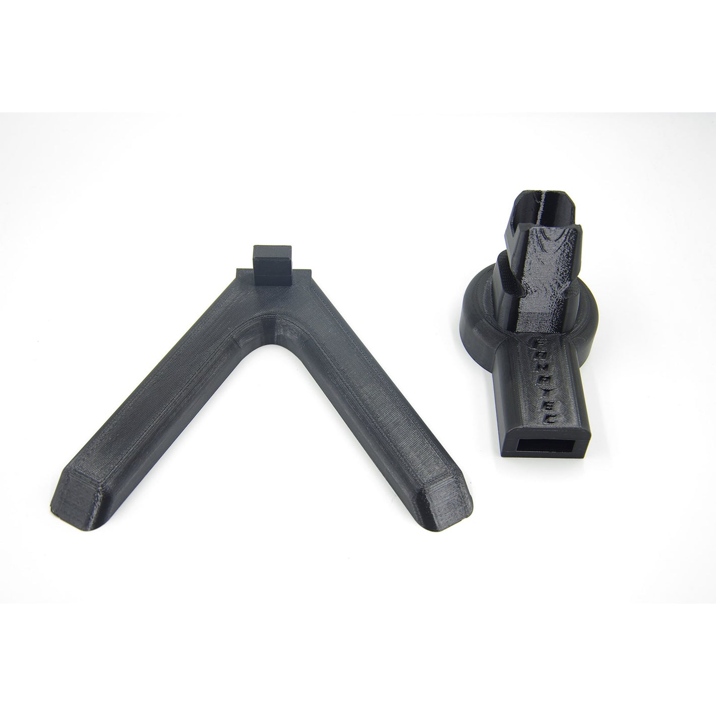 Simplayer QR Wheel Display Stand Desktop Wheel Holder Suitable for Sim Racing Fanatec GT/F1 Wheels