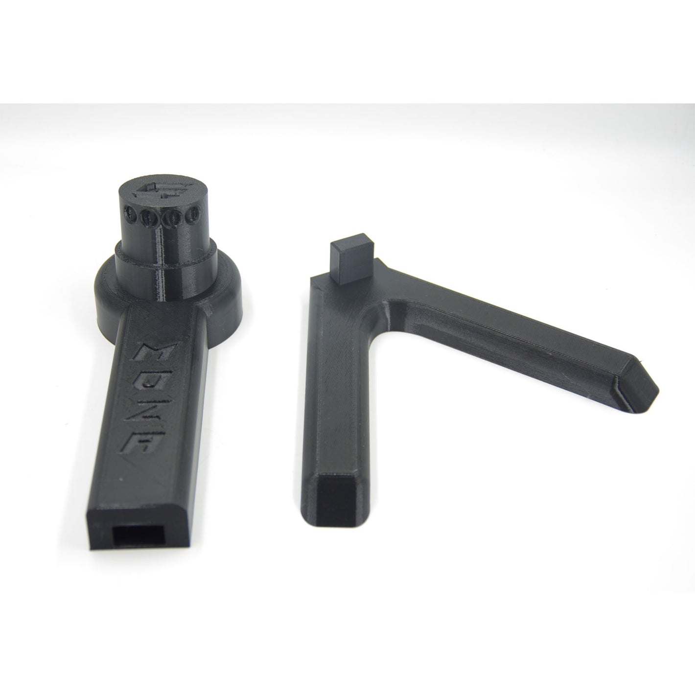 Simplayer QR Wheel Display Stand Desktop Wheel Holder Suitable for Sim Racing MOZA 14-inch Wheel