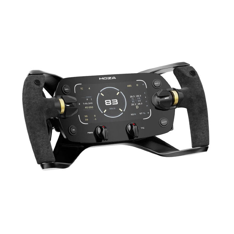 MOZA Mission R Wheel Officially Licensed Replica Steering Wheel High-Performance Sim Racing Gear