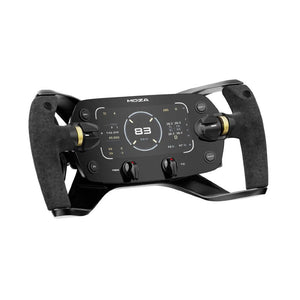 MOZA Mission R Wheel Officially Licensed Replica Steering Wheel High-Performance Sim Racing Gear