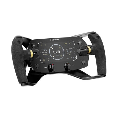 MOZA Mission R Wheel Officially Licensed Replica Steering Wheel High-Performance Sim Racing Gear