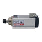 2.2KW Spindle Motor Kit w/ 24000RPM Air-cooled Spindle + VFD Inverter + 13pcs ER20 Spindle Collets