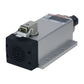 2.2KW Spindle Motor Kit w/ 24000RPM Air-cooled Spindle + VFD Inverter + 13pcs ER20 Spindle Collets
