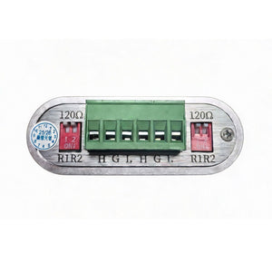 USBCAN-II Professional 2-Channel High Speed CAN Bus Analyzer USB to CAN Adapter Box Compatible with ZLG USBCANII